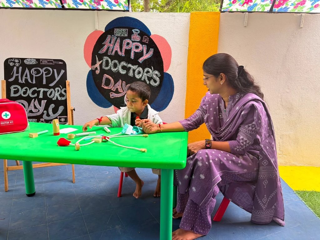 Doctor's Day Celebration