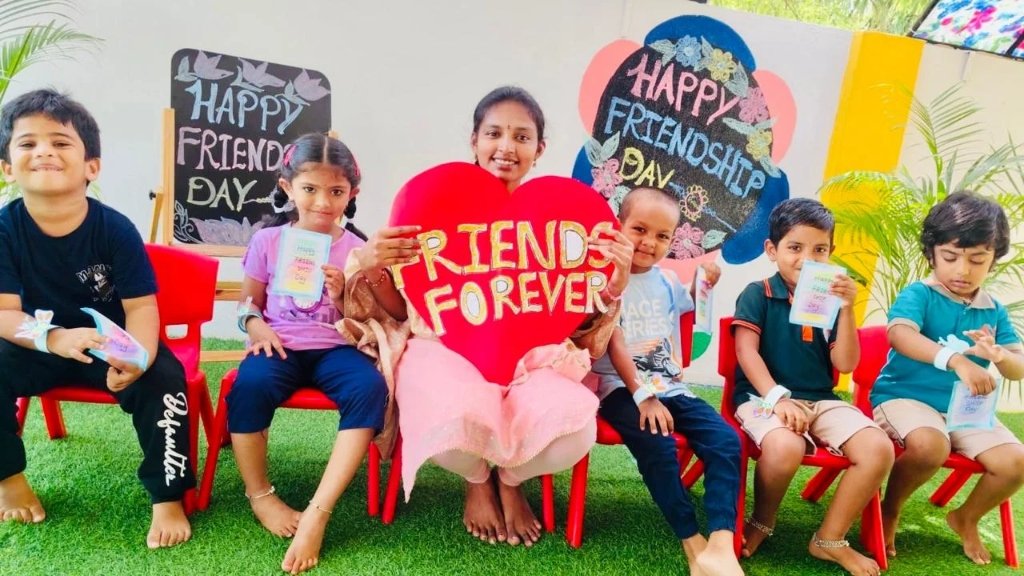 Friendship Day Celebration