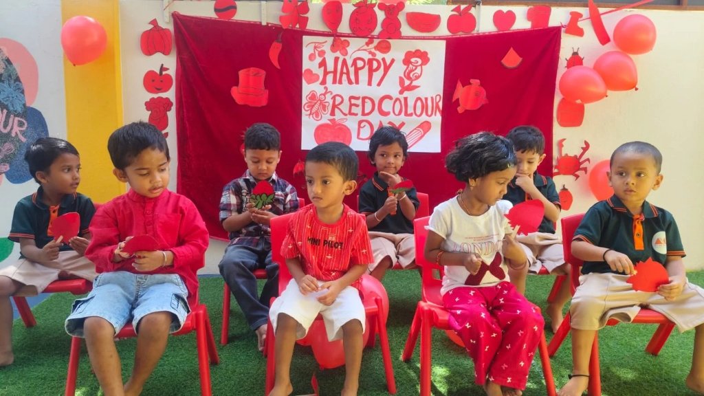 Red Day Celebration